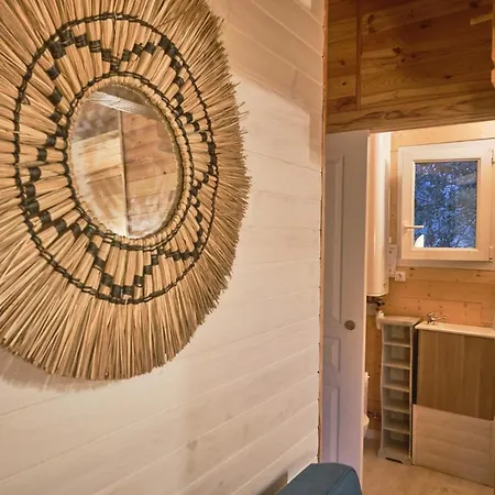 Ferienhaus Au Milieu Des Pins - Domaine Temali Labouheyre