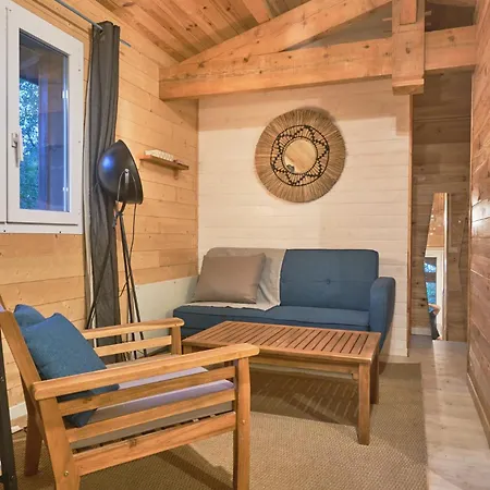 Ferienhaus Au Milieu Des Pins - Domaine Temali *