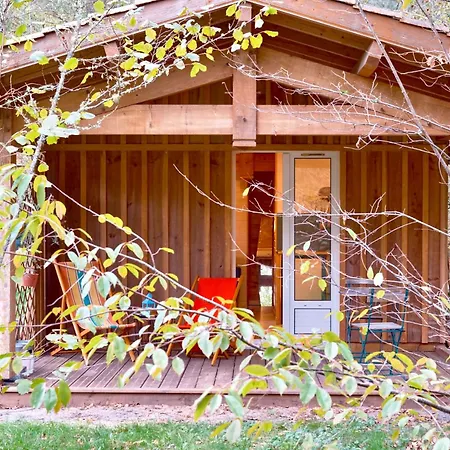 Ferienhaus Au Milieu Des Pins - Domaine Temali *
